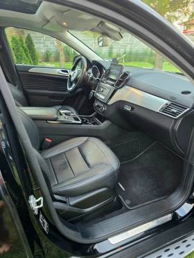 Mercedes-Benz GLE GLE Coupe 350d 149 000 км внос от Германия, снимка 10