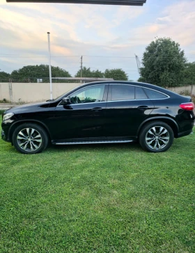 Mercedes-Benz GLE GLE Coupe 350d 149 000 км внос от Германия, снимка 3
