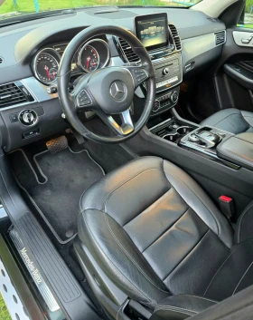 Mercedes-Benz GLE GLE Coupe 350d 149 000 км внос от Германия, снимка 6