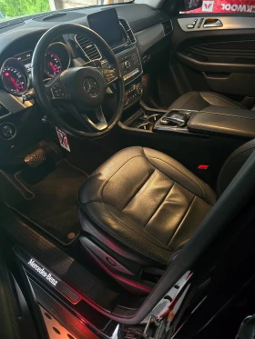 Mercedes-Benz GLE GLE/350/COUPE/ УНИКАТ/ РЕАЛНИ КИЛОМЕТРИ, снимка 14