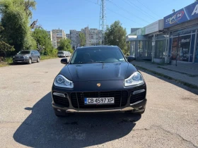 Porsche Cayenne turbo, снимка 1