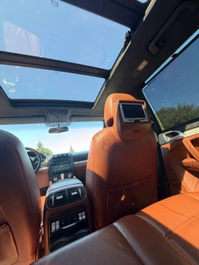 Porsche Cayenne turbo, снимка 5