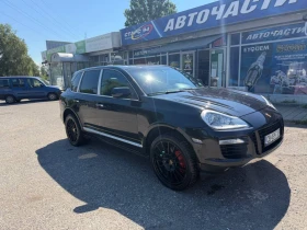 Porsche Cayenne turbo, снимка 4