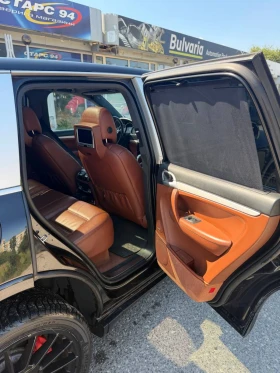 Porsche Cayenne turbo, снимка 9
