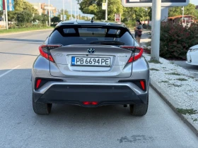 Toyota C-HR HYBRID* ГАРАНЦИЯ* ANNIVERSARY* Bi-LED* DISTRONIC+ , снимка 5