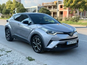 Toyota C-HR HYBRID* ГАРАНЦИЯ* ANNIVERSARY* Bi-LED* DISTRONIC+ , снимка 3