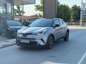 Toyota C-HR HYBRID* ГАРАНЦИЯ* ANNIVERSARY* Bi-LED* DISTRONIC+ , снимка 1