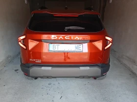 Dacia Duster hibrid 155, снимка 5