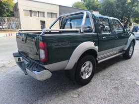 Nissan Navara 2.5 129000km УНИКАТ, снимка 3