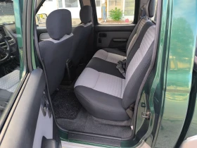 Nissan Navara 2.5 129000km УНИКАТ, снимка 8