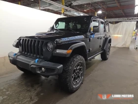 Jeep Wrangler, снимка 1