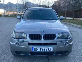 BMW X3 2.0D 150к.с Sport Packet, снимка 2