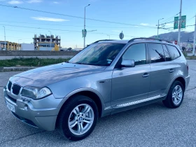 BMW X3 2.0D 150к.с Sport Packet, снимка 3