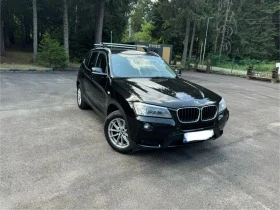 Обява за продажба на BMW X3 2.0d xDrive ~22 900 лв. - изображение 1