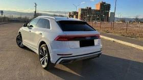 Audi Q8 50 TDI Quattro  S-Line* Exclusive* Обдухване* Пано, снимка 3