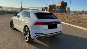 Audi Q8 50 TDI Quattro  S-Line* Exclusive* Обдухване* Пано, снимка 4