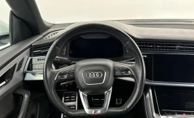 Audi Q8 50 TDI Quattro  S-Line* Exclusive* Обдухване* Пано - [6] 