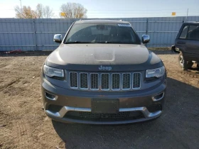 Jeep Grand cherokee SUMMIT | Mobile.bg    5