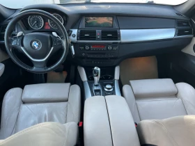 BMW X6 3.0 235к.с кожа, нави, камера, снимка 11