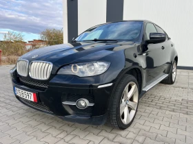 BMW X6 3.0 235к.с кожа, нави, камера