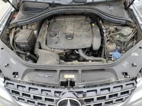 Mercedes-Benz ML 350 4-matic FULL , снимка 12