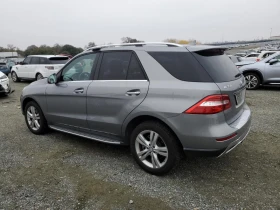 Mercedes-Benz ML 350 4-matic FULL , снимка 2