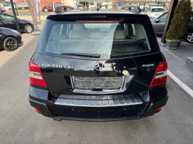 Mercedes-Benz GLK 2.2CDI НОВ ВНОС , снимка 6