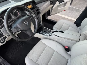 Mercedes-Benz GLK 2.2CDI НОВ ВНОС , снимка 7