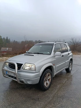     Suzuki Grand vitara 2.0 Hdi