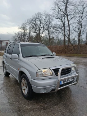 Suzuki Grand vitara 2.0 Hdi | Mobile.bg    2