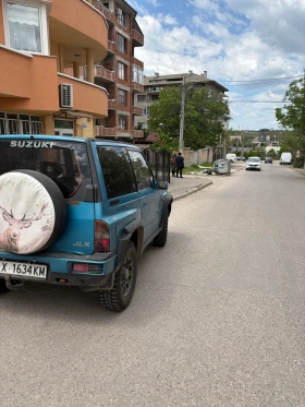 Suzuki Vitara Suzuki Vitara 1.6 16v | Mobile.bg    4