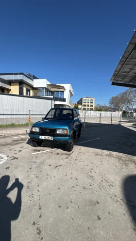 Обява за продажба на Suzuki Vitara Suzuki Vitara 1.6 16v ~5 000 лв. - изображение 1
