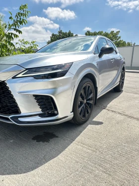 Lexus RX 500h F Sport Performance/Direct 4/Panorama | Mobile.bg    2