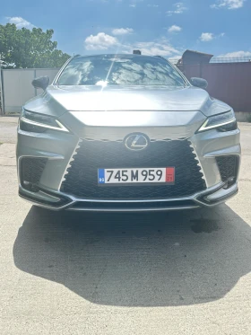 Lexus RX 500h F Sport Performance/Direct 4/Panorama | Mobile.bg    3