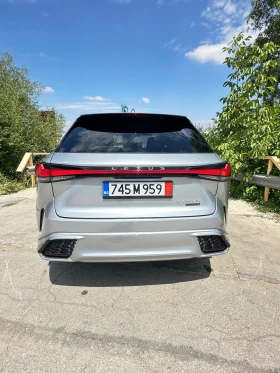 Lexus RX 500h F Sport Performance/Direct 4/Panorama | Mobile.bg    5