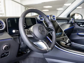 Обява за продажба на Mercedes-Benz GLC 300 AVANTGARDE/313HP/4MATIC/AHK/LED/AMBI/CARPLAY/207g ~ 125 799 лв. - изображение 5