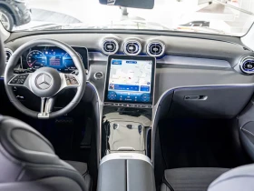 Обява за продажба на Mercedes-Benz GLC 300 AVANTGARDE/313HP/4MATIC/AHK/LED/AMBI/CARPLAY/207g ~ 125 799 лв. - изображение 6