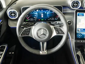 Обява за продажба на Mercedes-Benz GLC 300 AVANTGARDE/313HP/4MATIC/AHK/LED/AMBI/CARPLAY/207g ~ 125 799 лв. - изображение 7