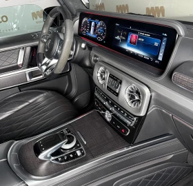 Mercedes-Benz G 63 AMG Burmester* Pano* Exclusive* 360 | Mobile.bg    8