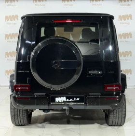 Mercedes-Benz G 63 AMG Burmester* Pano* Exclusive* 360 | Mobile.bg    5