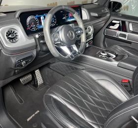 Mercedes-Benz G 63 AMG Burmester* Pano* Exclusive* 360 | Mobile.bg    6
