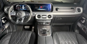 Mercedes-Benz G 63 AMG Burmester* Pano* Exclusive* 360 | Mobile.bg    9