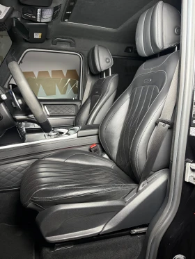 Mercedes-Benz G 63 AMG Burmester* Pano* Exclusive* 360 | Mobile.bg    7