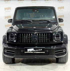 Mercedes-Benz G 63 AMG Burmester* Pano* Exclusive* 360 | Mobile.bg    4
