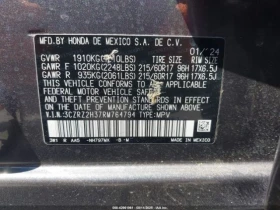 Honda Hr-v AWD LX/  | Mobile.bg    9