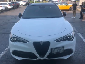 Alfa Romeo Stelvio * VELOCE * CARFAX * БЕЗ ПЪРВОНАЧАЛНА ВНОСКА, снимка 2