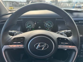 Hyundai Tucson 1.6 T-GDI HYBRID/BUSINESS, снимка 10 - Автомобили и джипове - 53653918