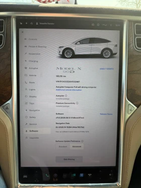 Tesla Model X 90D - 30000 € / 58674.90 лв. - 14705611 9