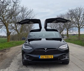 Tesla Model X X100D Европейска - 49900 € / 97595.92 лв. - 78098078 8