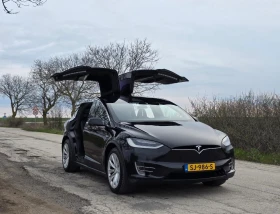 Tesla Model X X100D Европейска - 49900 € / 97595.92 лв. - 78098078 7